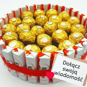 Ciasta czekoladowe na prezent – idealne na Walentynki.
