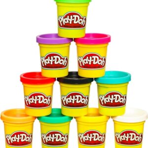 Play-Doh Modeling Compound 10-Pack Case of Colors
