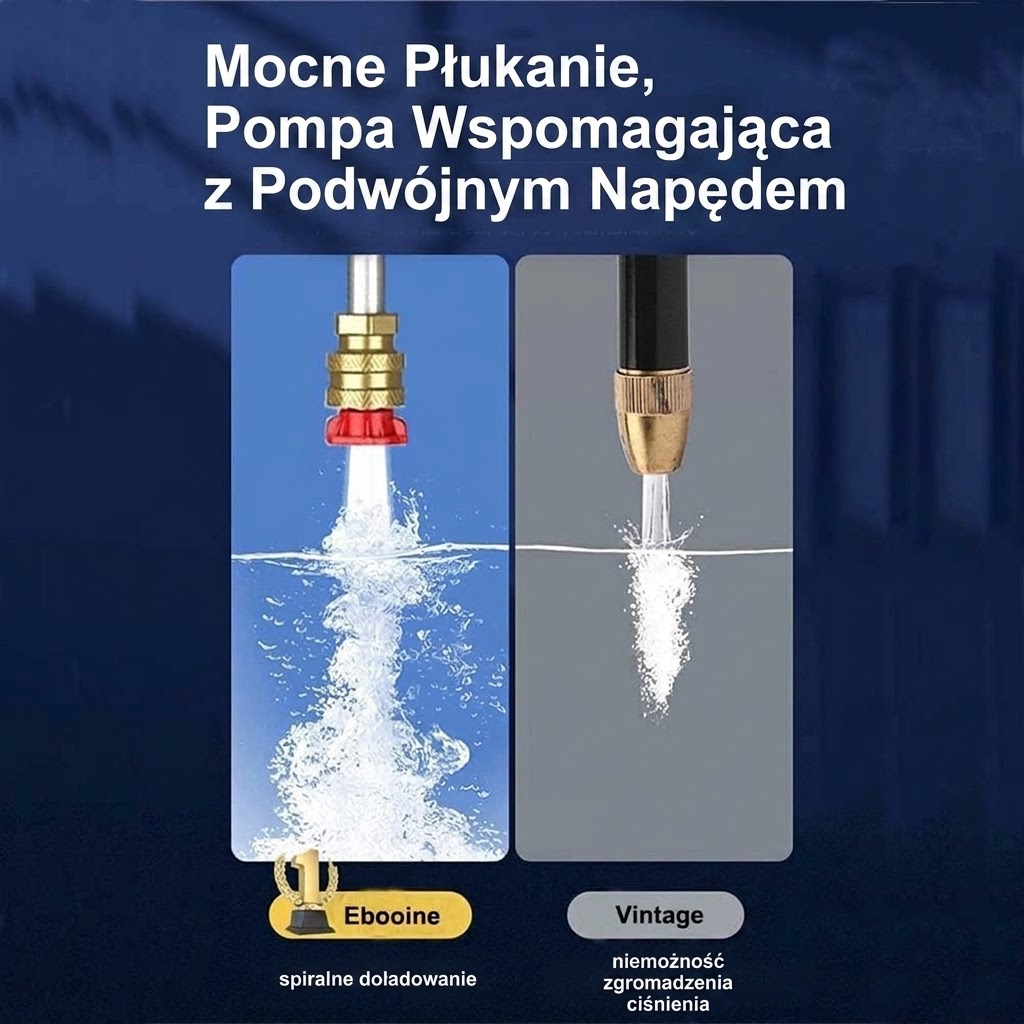 Bezprzewodowa myjka ciśnieniowa, pistolet do natrysku wody pod ciśnieniem 30 bar, bateria litowa 24 V działa do 60 minut po pełnym naładowaniu, przenośna myjka wysokociśnieniowa do czyszczenia samochodu/płotu/ściany/pokrywy - Image 4